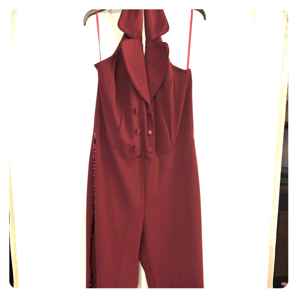 One Piece Pantsuit